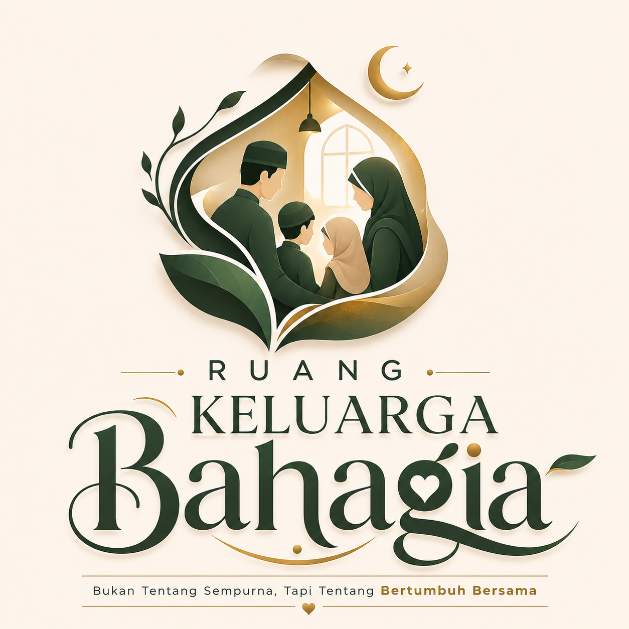 Ruang Keluarga Bahagia